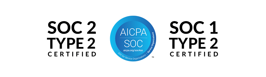 AICPA SOC Certified