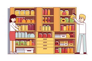 Local Food Pantry – How Companies Can Support Them