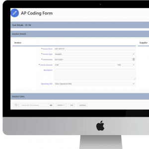 Accounts Payable Automation