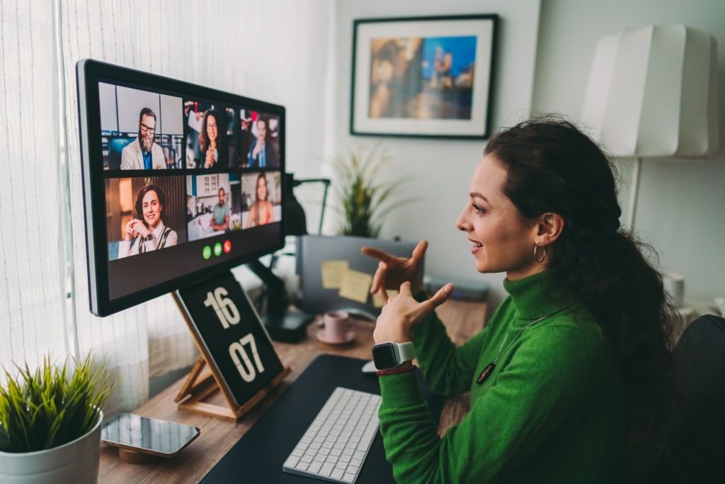 Meetings with Vendors (online or in-office)