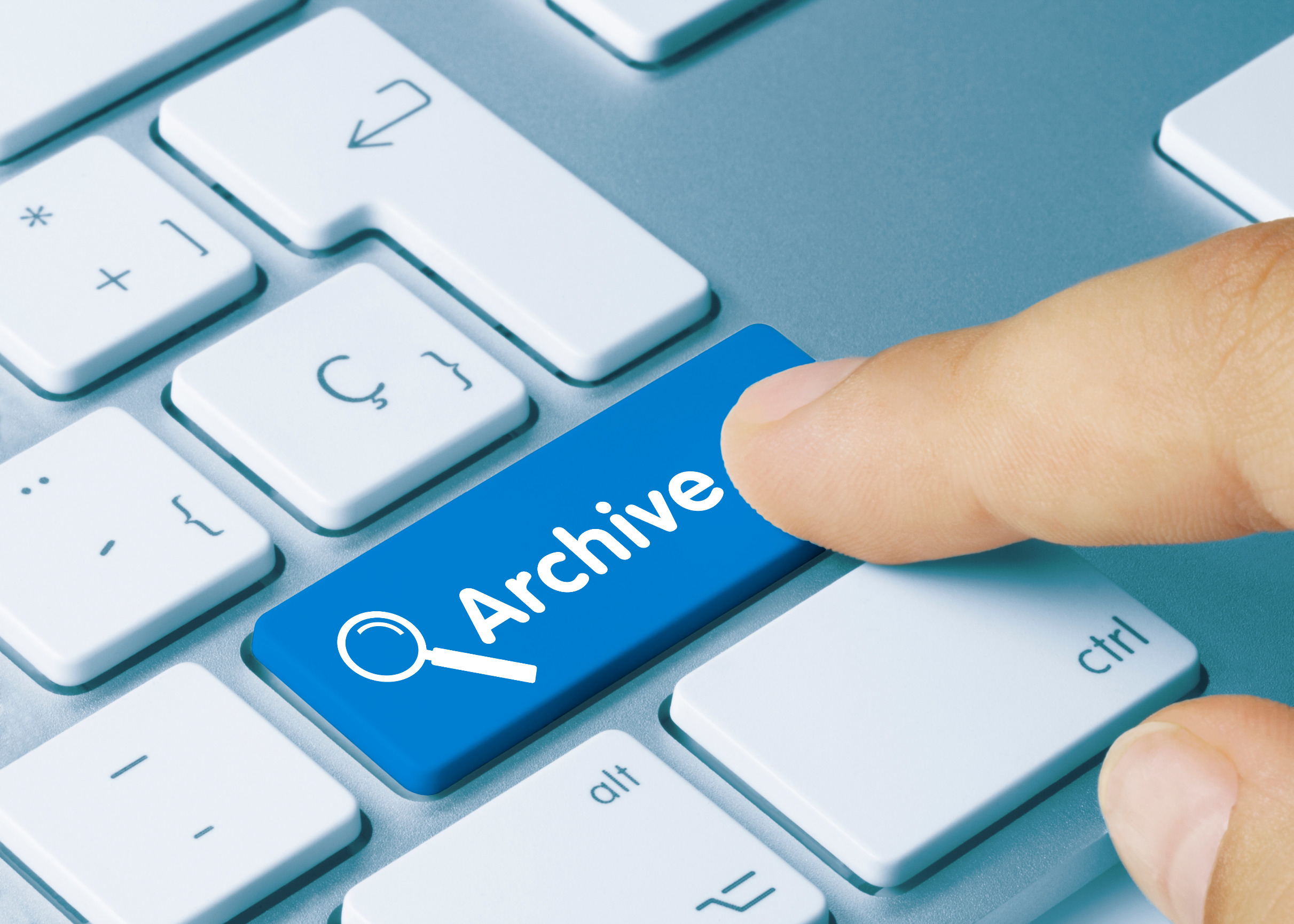 4 Key Benefits of Document Archiving to Companies