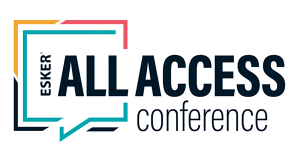 Join us at Esker All Access