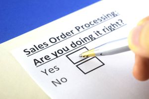 What Are The Key Features And Functions Of A Modern Sales Order Processing System?