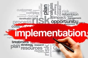 Building an Implementation Approach: Key Considerations for Successful Digital Transformation