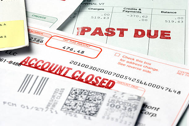 How to Handle Past Due Invoices
