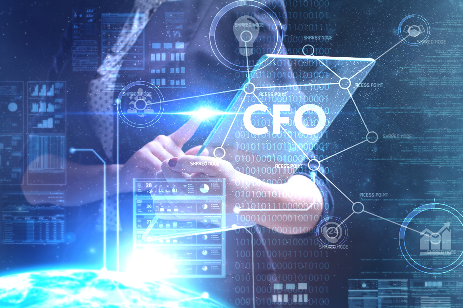 The Modern CFO’s Expanding Role