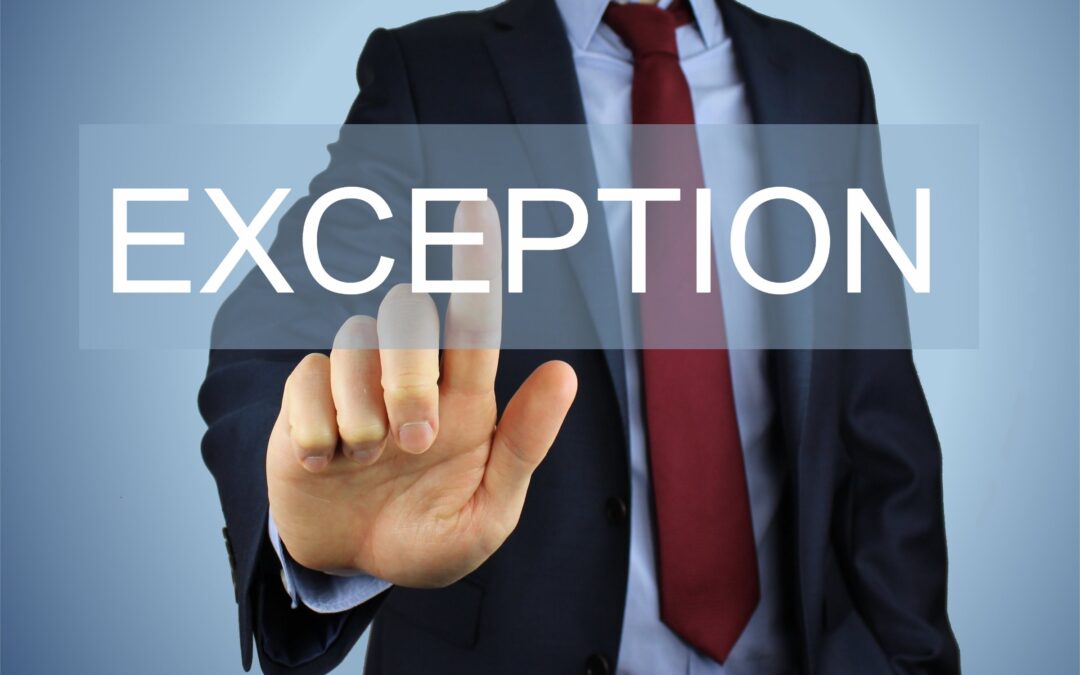 AP Automation: Exception Handling Driven by AI