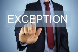 AP Automation: Exception Handling Driven by AI