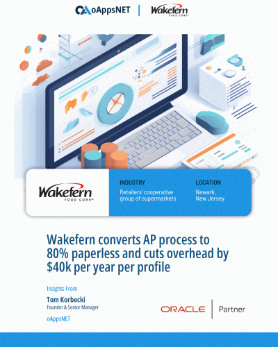 Wakefern Food Corp case study